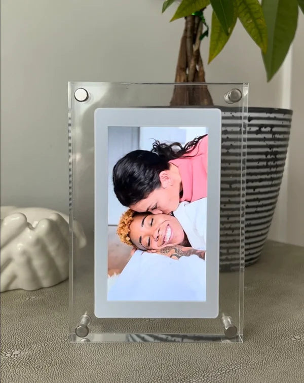 Premium Acrylic Digital Frame