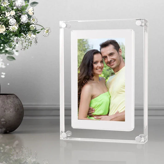 Premium Acrylic Digital Frame